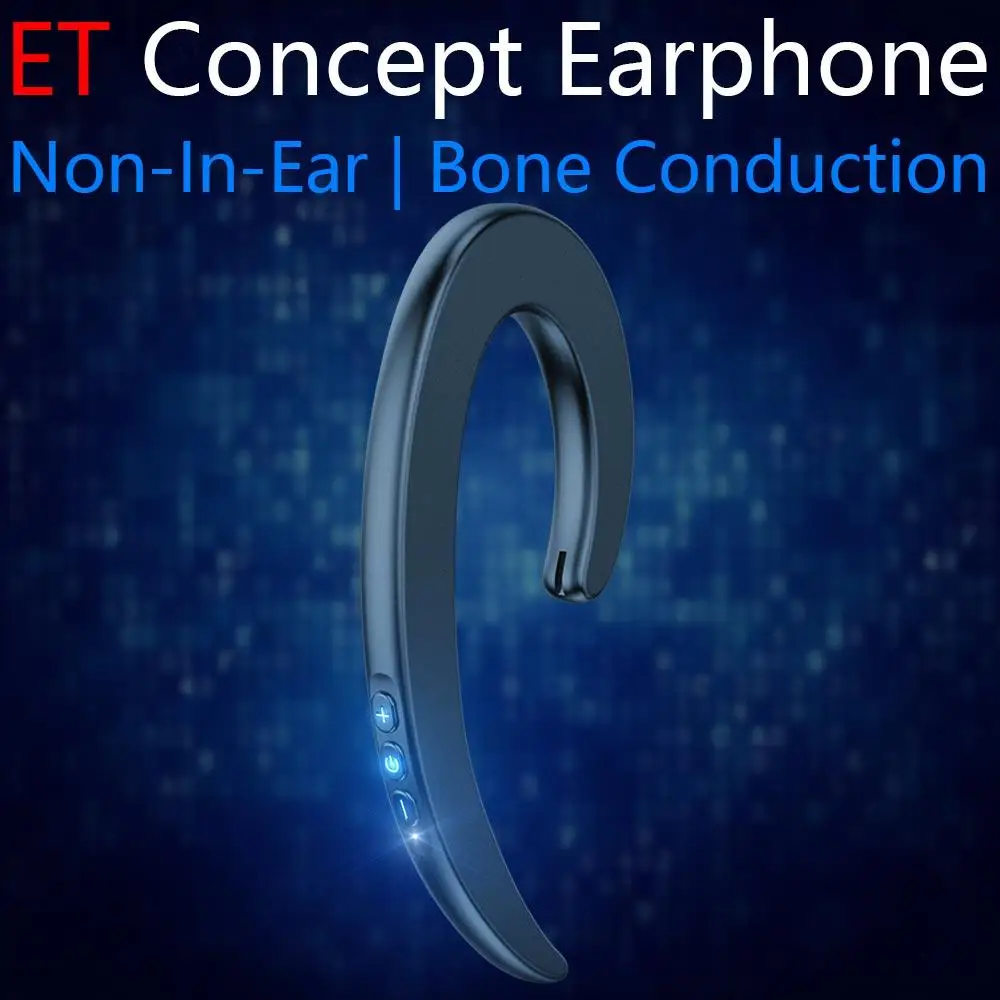 

JAKCOM ET Non-In-Ear Concept Earphone Hot sale in as funcl w1 leagoo s9 ear phones