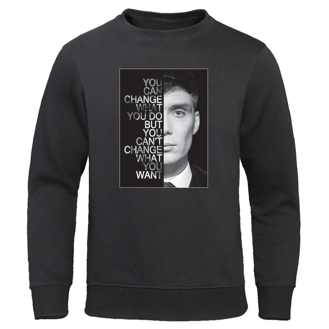 black 6 Peaky Blinders ТВ-шоу, толстовка, мужские забавные толстовки с принтом, Мужская семейная уличная одежда в стиле хип-хоп, осенне-зимняя одежда - Цвет: black 6