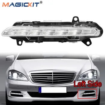 

MagicKit Fit for Mercedes W221 Left Passenger Side Fog Light LED GLK S Models A2218201756