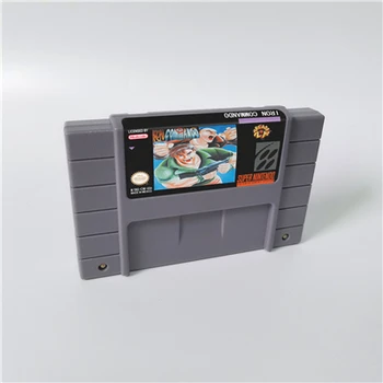 

Iron Commando - Action Game Card US Version English Language