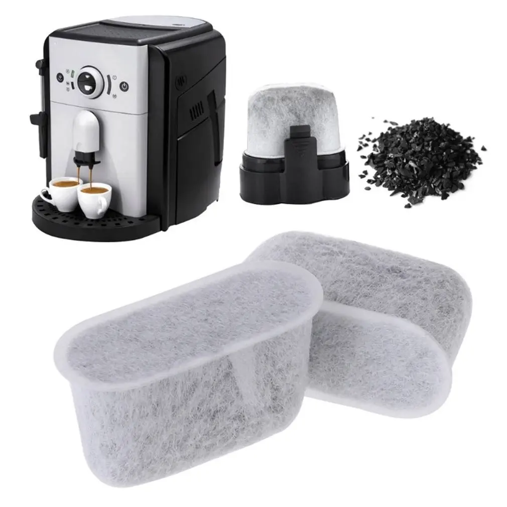 Набор Cuisinart совместимых сменных угольных фильтров для воды для кофейников подходит для всех производителей кофе