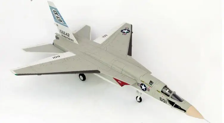 Хобби мастер RA-5C Vigilante 156642 USS Independence 1970s 1/72 литье под давлением модель самолета