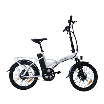 

CMSTD-20H 20 inch folding electric bike 36V250W aluminum alloy power assist electric bicycle