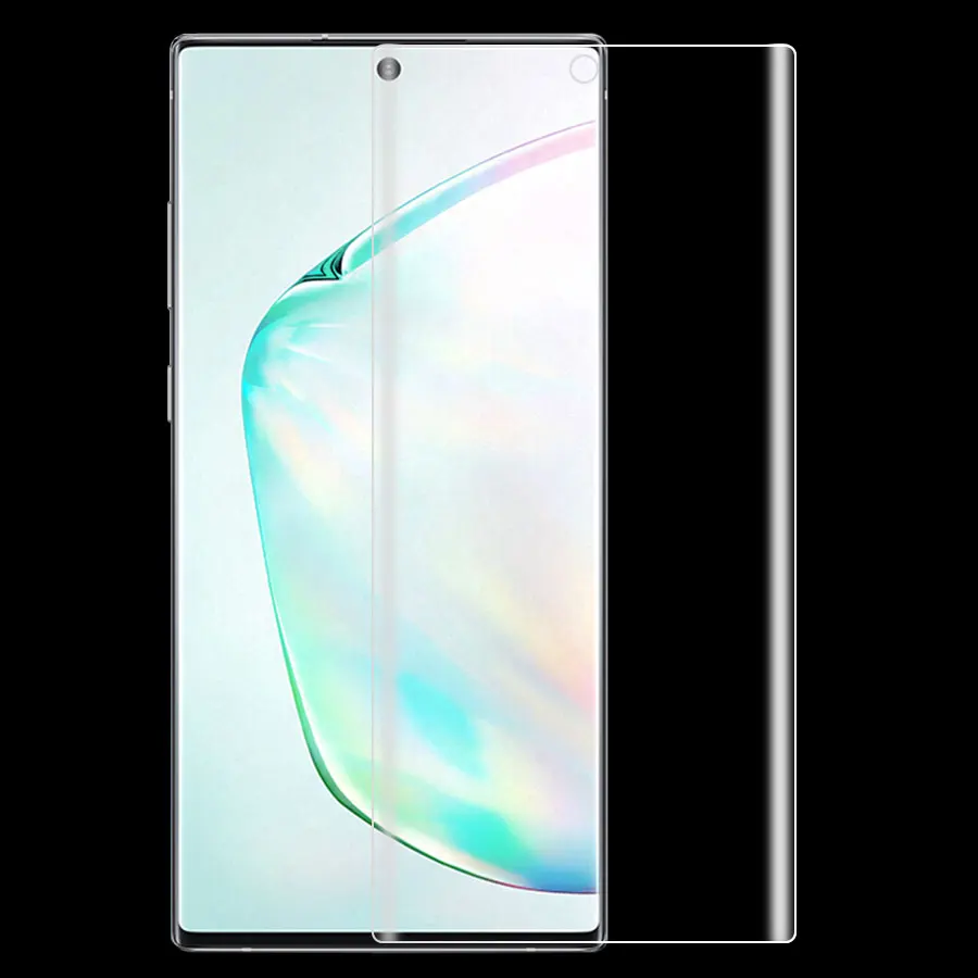 3D гидрогель пленка для samsung Примечание 10 плюс S10 плюс Экран протектор для samsung A10 20 30 40 50 60 70, 80, 90, S10e защитная пленка