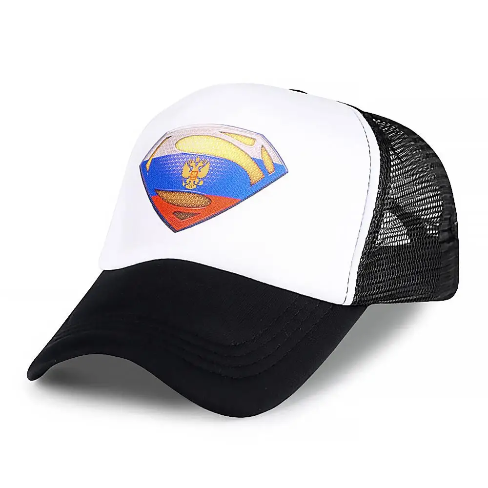 Мужские бейсболки женские животные хип хоп шапка русский двуглавый орёл Casquettes