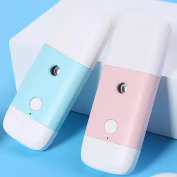 

Portable Rechargeable Mini Humidifier Hydrating Moisturizing Face Steamer Device 2020