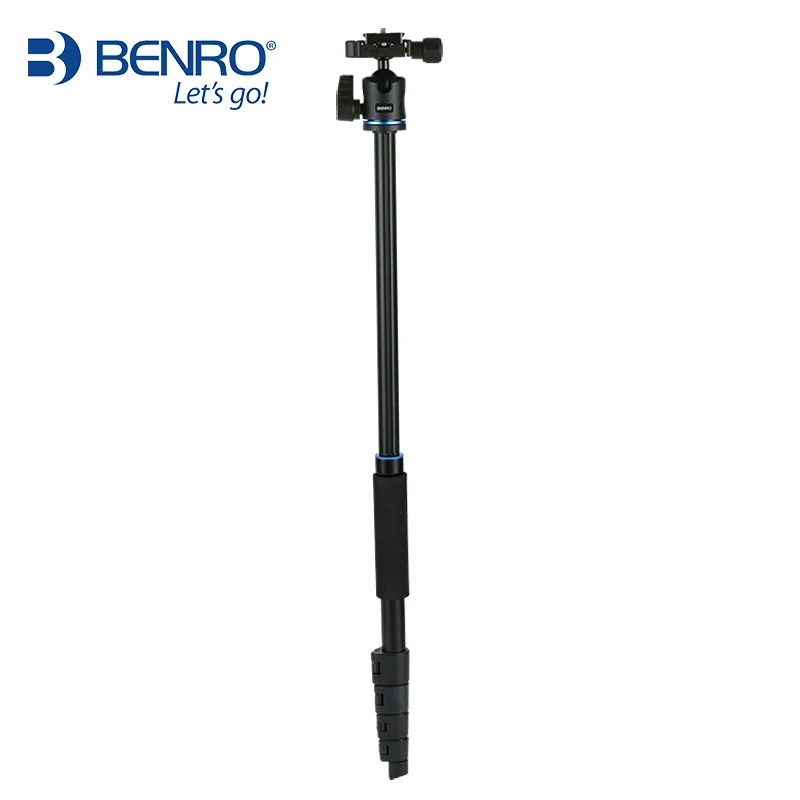Бесплатная доставка BENRO IT25 Профессиональный SLR фотографический штатив
