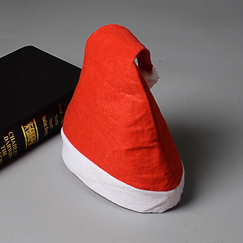 Светодиодный светящийся Рождественский головной убор новые рождественские украшения детская шляпа новогодний праздничный набор для вечеринки - Цвет: Christmas hat