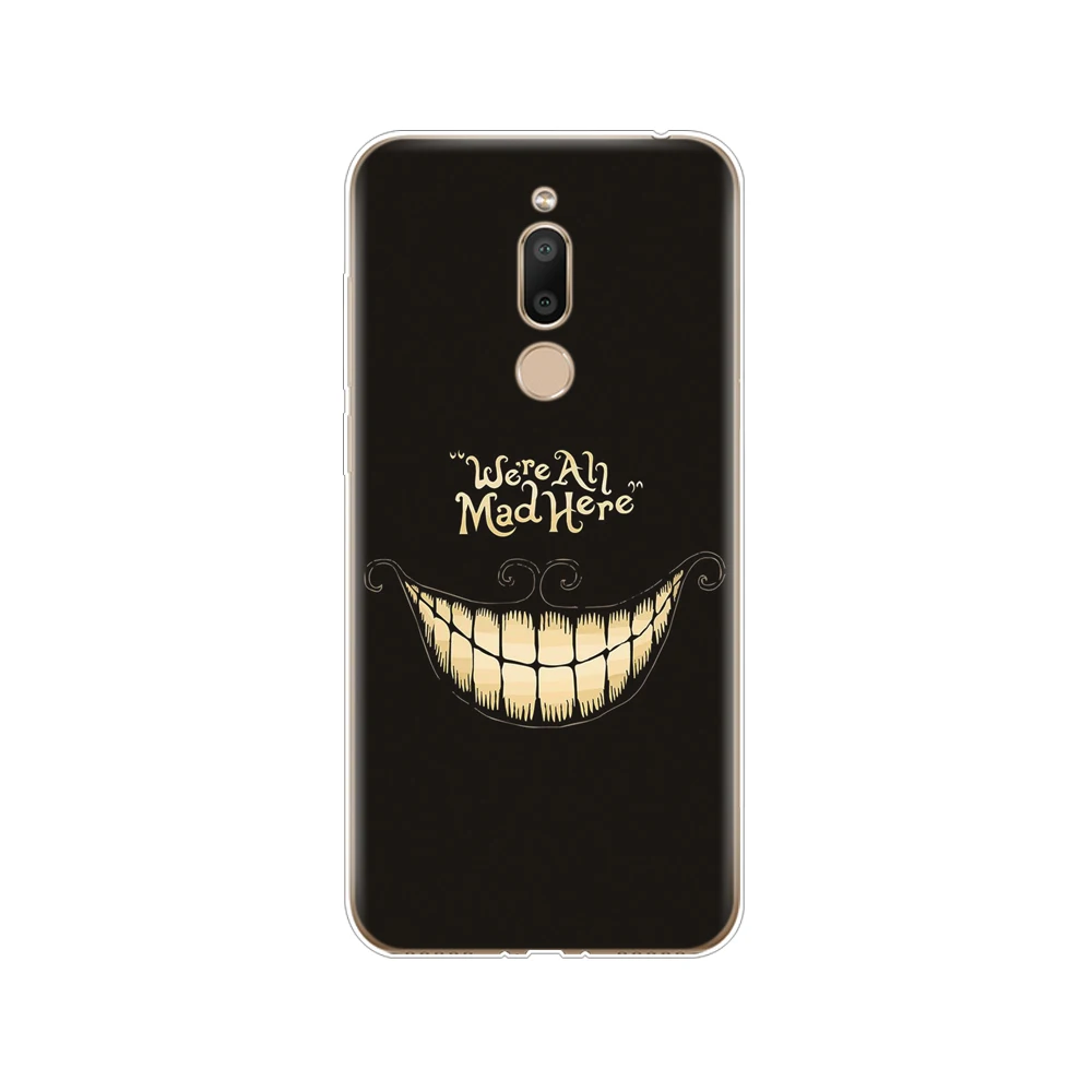 34706 Чехол для Meizu M6T, силиконовый мягкий чехол для телефона из ТПУ, чехол для Fundas Meizu M6T bumper M6 T M 6 T M811H fundas, черный, милый - Цвет: 34706
