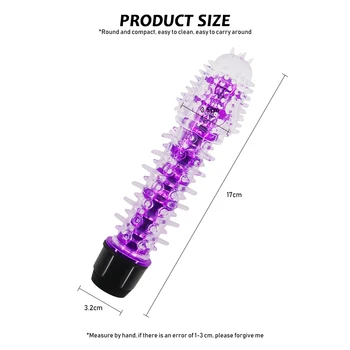 EXVOID Anal Vibrator Plug Dildo Vibrator Prostate Stimulate Multi-speed Silicone G-spot Massager Sex Toys for Women Men 3
