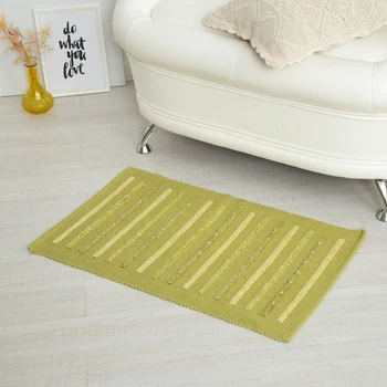 

New Levanto rug, 50 x 80 ± 3 cm, black / gray.