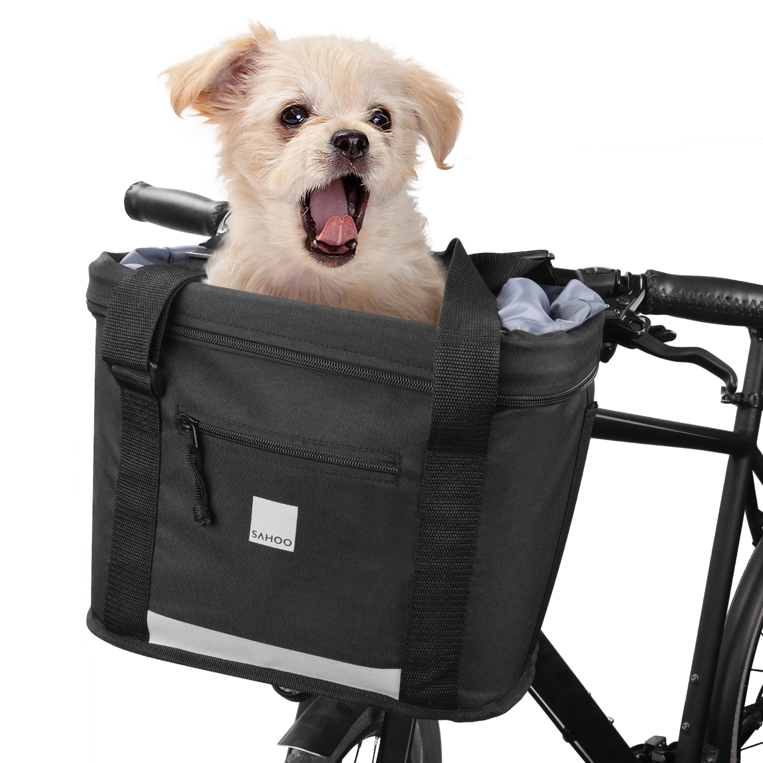 Are Dog Bike Baskets Safe