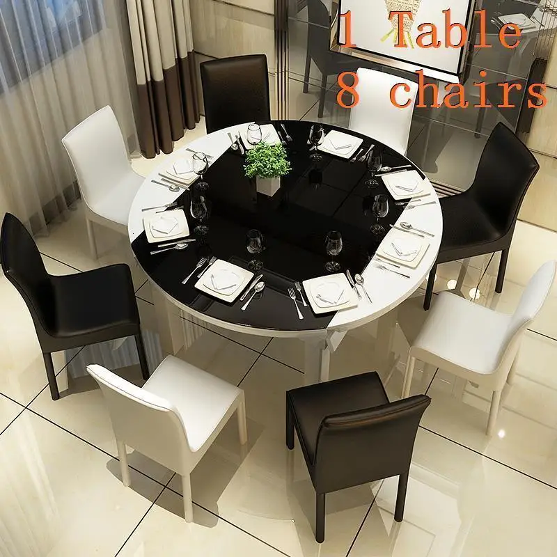 Number 18 Ясли модно Yemek Masasi Eettafel Dinning Comedores Mueble Tavolo кухонный гарнитур De Jantar Mesa Comedor стол обеденный стол - Цвет: Number 18