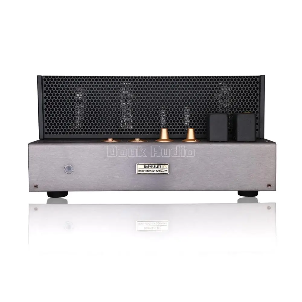 Усилитель Douk Audio Hi end 300B для вакуумной лампы стерео односторонний Встроенный