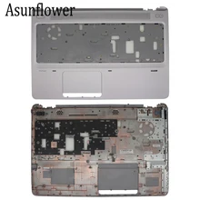 Asunflower 99% 840751-001 аккумулятор большой емкости и Упор для рук верхний чехол КРЫШКА ДЛЯ hp Probook 650 655 G2 G3 и Упор для рук верхний чехол клавиатура ободок C Shell
