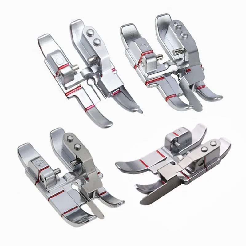 PFAFF Snap On 1/4" Edge Guide Patchwork Quilting Foot Idt Walking Foot