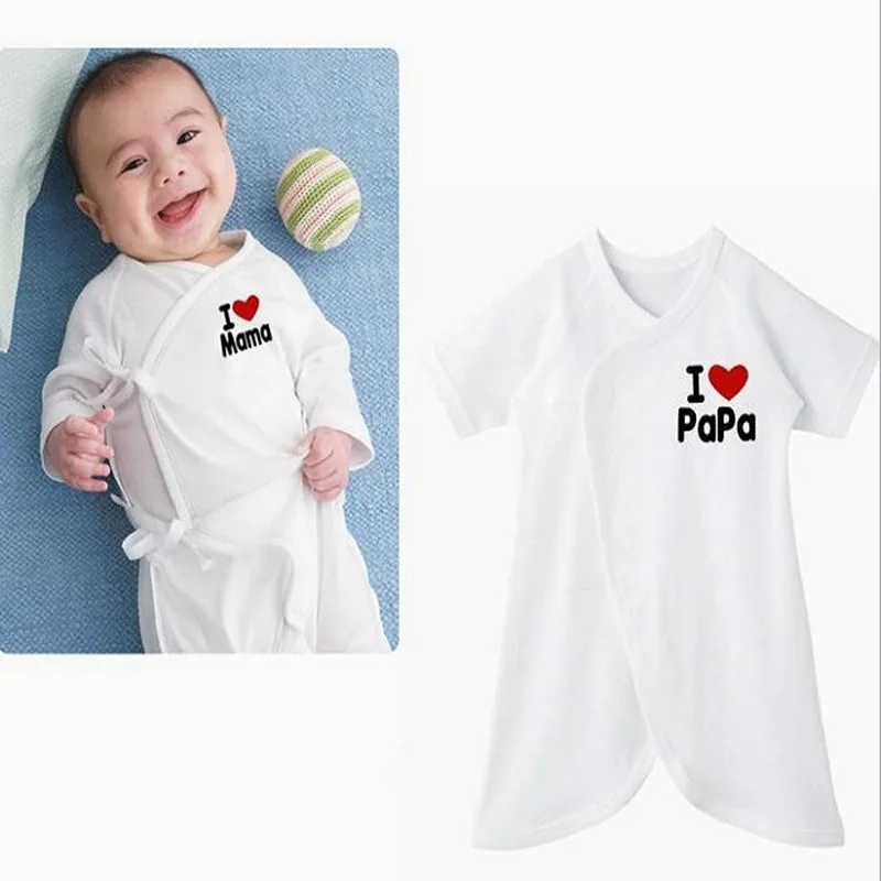 Детский комбинезон I Love Mama Papa одежда для альпинизма с бабочками TLL0037 |