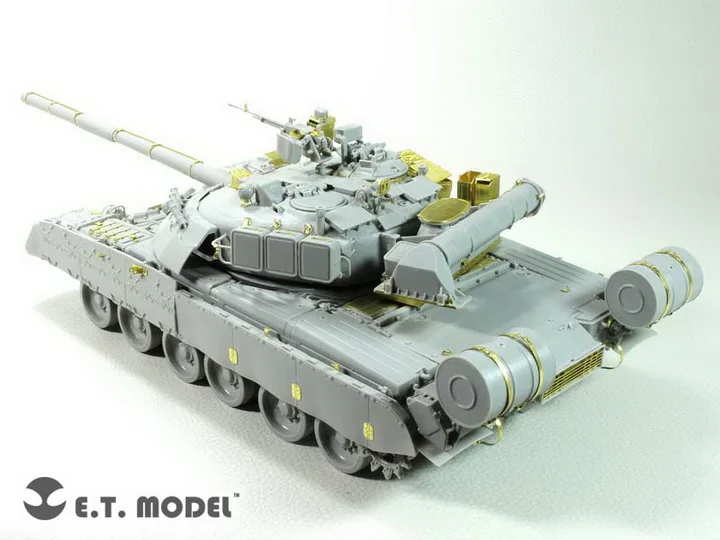 

Детали ET для Trumpeter kit #09525