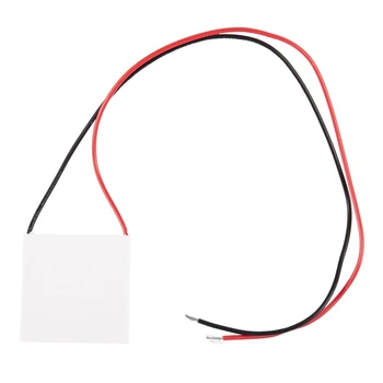 

Heatsink Thermoelectric Cooler Peltier Cool Plate Module 12V 6A 72W