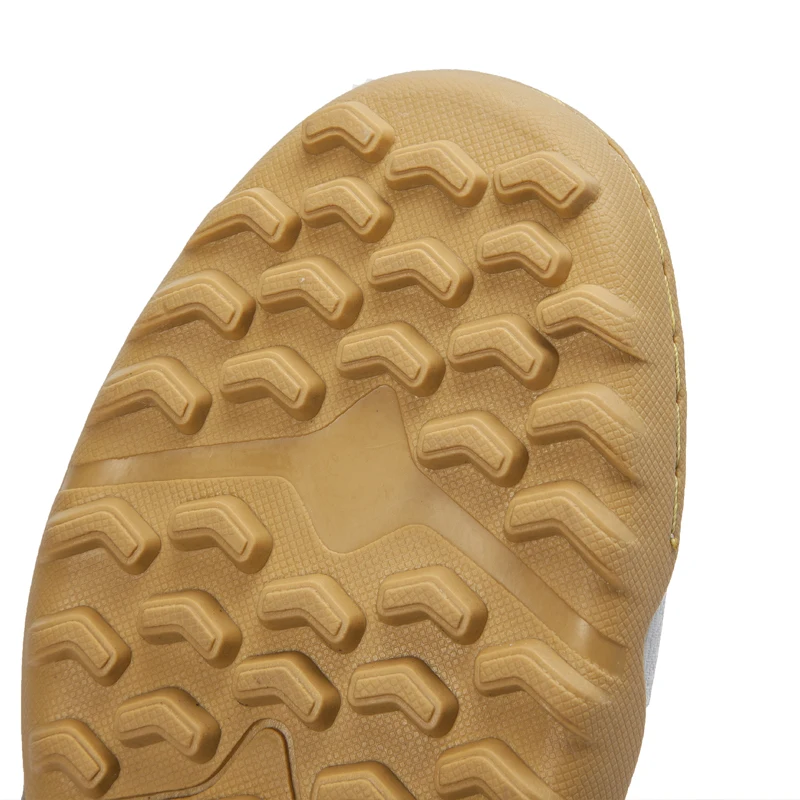 BOUSSAC для взрослых высокие с лодыжками мужские сверхтонкие Crampon газон Крытый Futzalki футбольные бутсы Мужская детская обувь