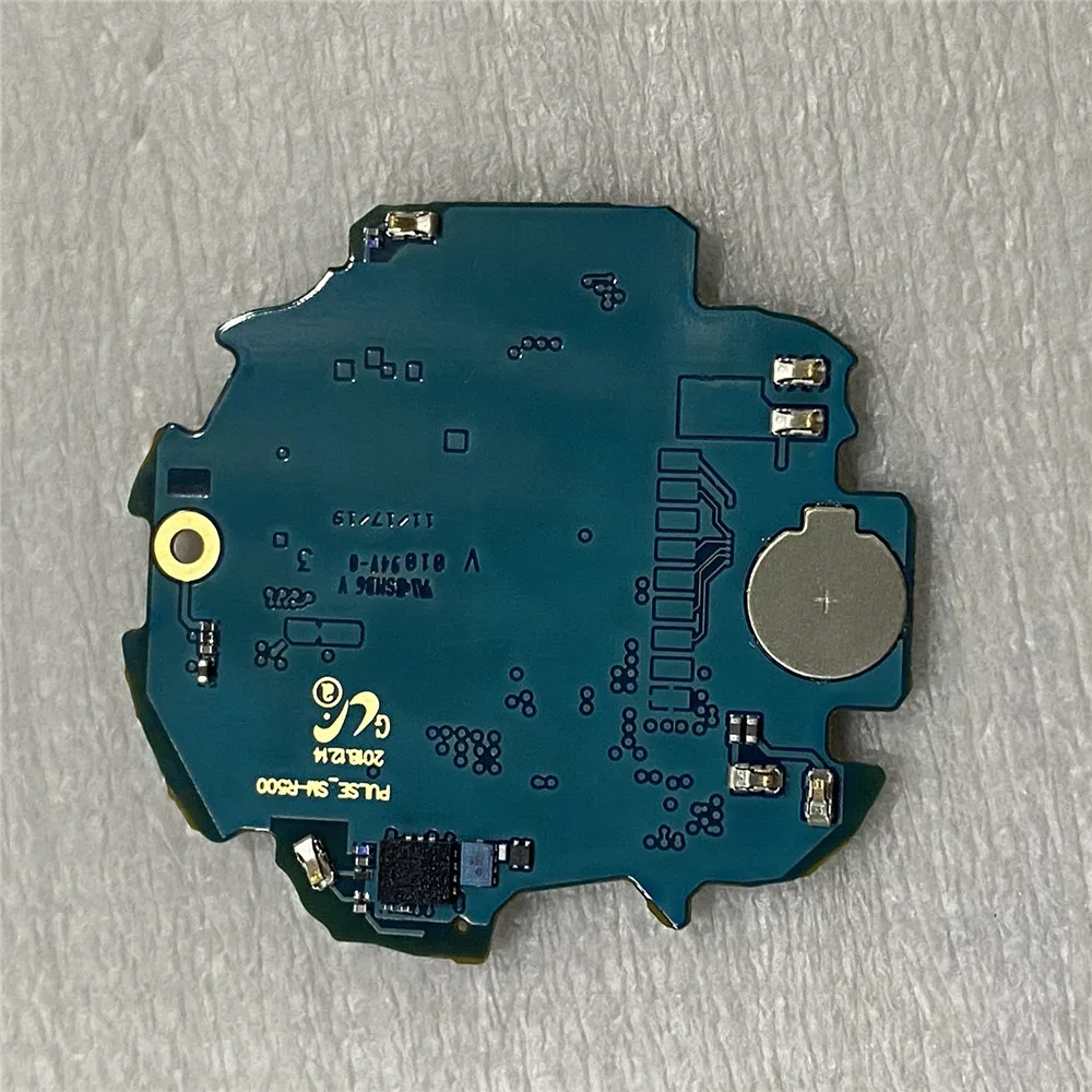 

Запасная материнская плата для Samsung Watch, материнская плата для Samsung Active R500, запчасти для ремонта умных часов