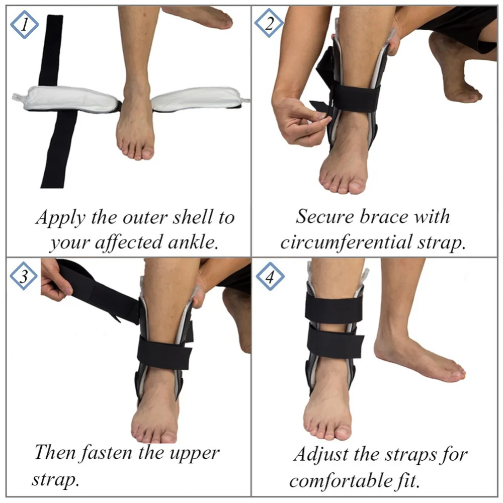 air stirrup brace 3