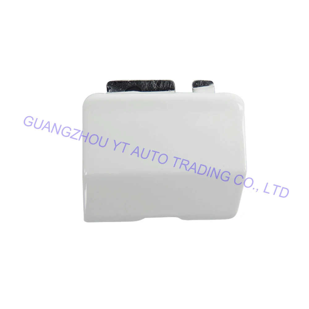 CAPQX Rear Bumper Trailer Cover Tow Bracket Cover Hauling Hook Lid For Mazda 6 Atenza 2013 2014 2015