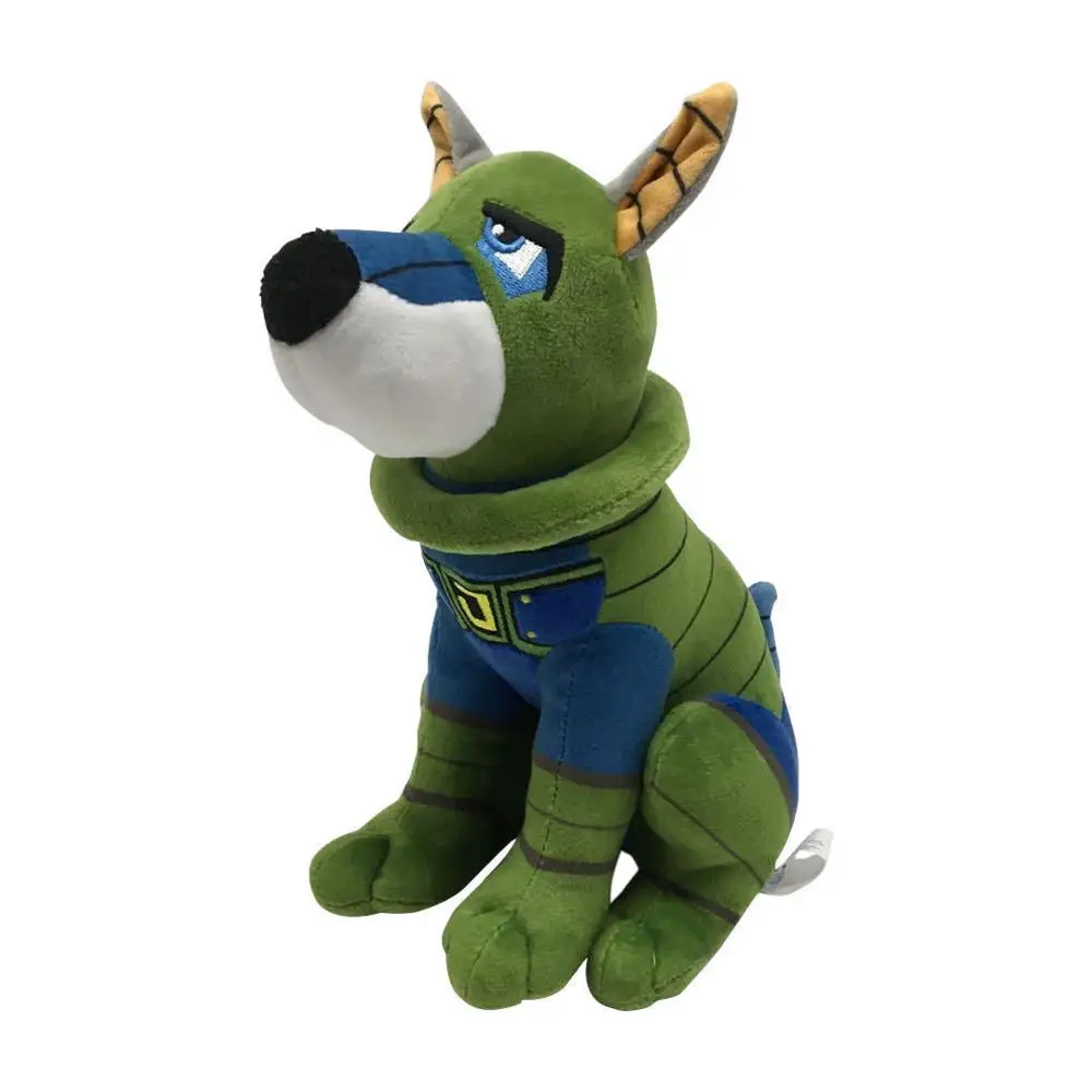 Новинка мягкая плюшевая игрушка 25 см Scoob Dynomutt животное Scooby Doo Dog подарки для