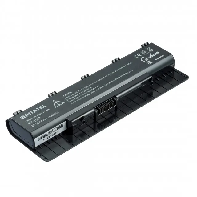 Аккумулятор Pitatel для Asus A31-N56 10.8V (4400mAh) | Компьютеры и офис