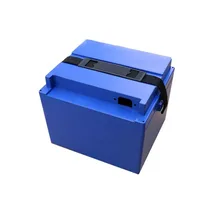 

ABS+PC 48V 60V 72V 20Ah 12Ah Lithium Battery Box 18650 li-ion Pack Case Shell Holder EV Tool Parts Insulation Moisture Proof