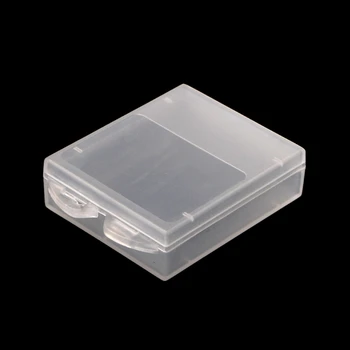 

5pcs Battery Protective Storage Box Transparent Cover Case For GoPro Hero 5 Hero 4 xiaomi Yi Camera AccessoriesW91A