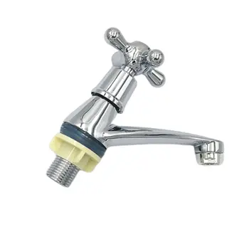 

Washbasin Faucet Alloy Spiral Modern Simplicity Bathroom Kitchen Basin Faucet Water Tap Sink Faucet 1 Piece