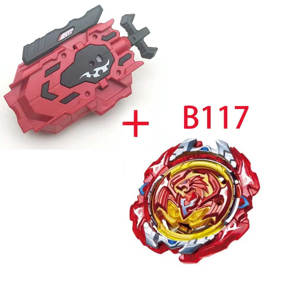 Стиль полный набор Lanceurs Beyblade Burst женская игрушка Vente Bey blade et Bayblade