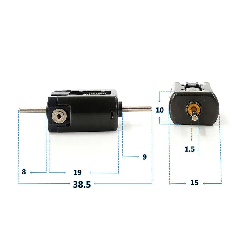 Cheap Motor CC