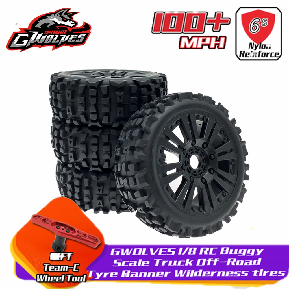 rc off road wheels