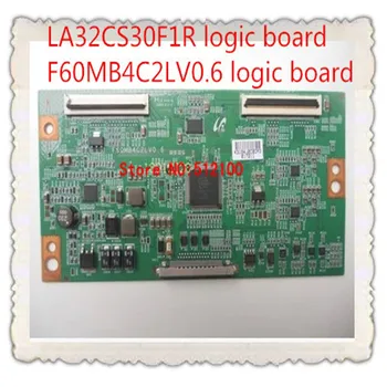 

5pcs LA32CS30F1R logic board F60MB4C2LV0. 6 logic board