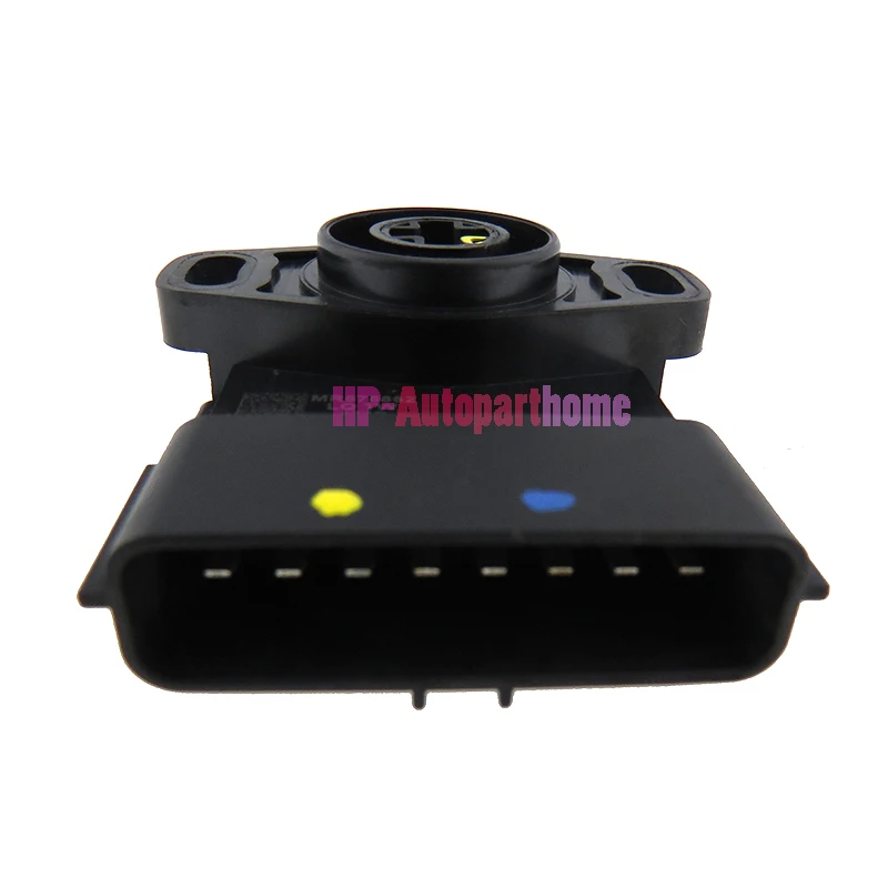 OEM MR578790 MR578861 MR578862 MR475079 TPS Датчик положения дроссельной заслонки 8 контактов для Mitsu-bishi Outlander Сделано в Тайване