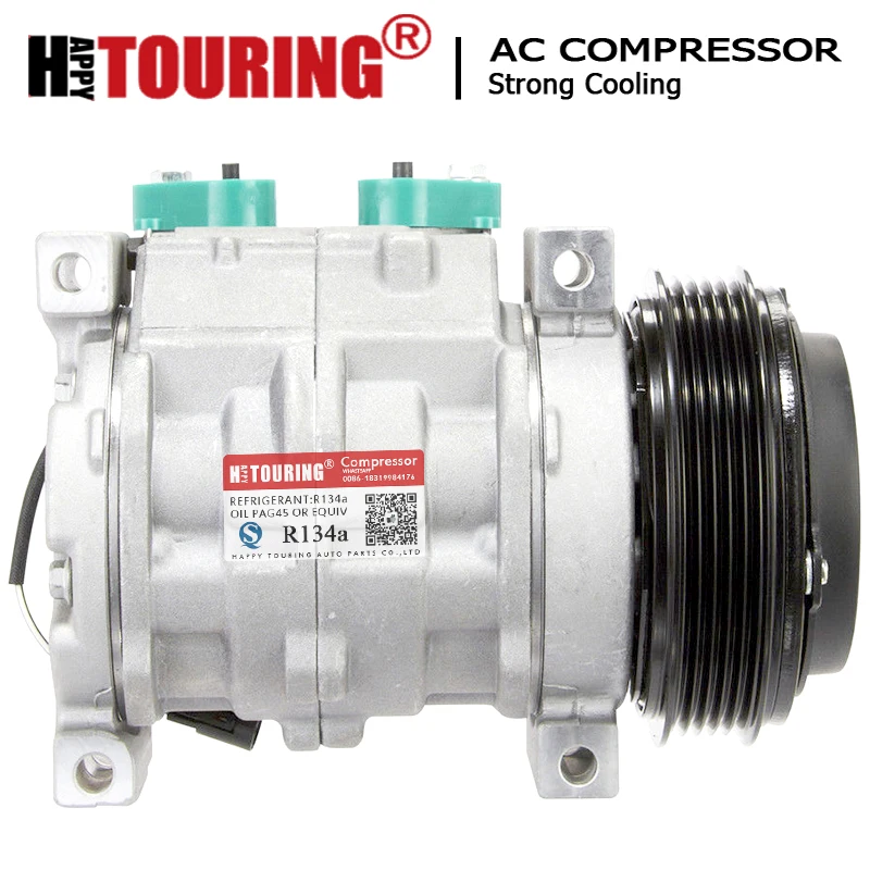 AC Compressor Fits 2002 2003 2004 2005 2006 2007 Suzuki Aerio New 98340 1YW AC Compressor Fits 2002 2003 2004 2005 2006 2007 Suzuki Aerio New 98340 1YW