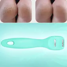 

1pc Pedicure Tools Beauty Heel Cuticle Scraper Cutter Tool Razor Care Manicure Exfoliating Exfoliating File Peeling Foot Bl D1C5