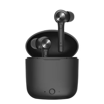 

Bluedio Hi Wireless Bluetooth Earphone For Phone Super Bass Stereo Sport Earbuds With Charging Box Built-in Microphone