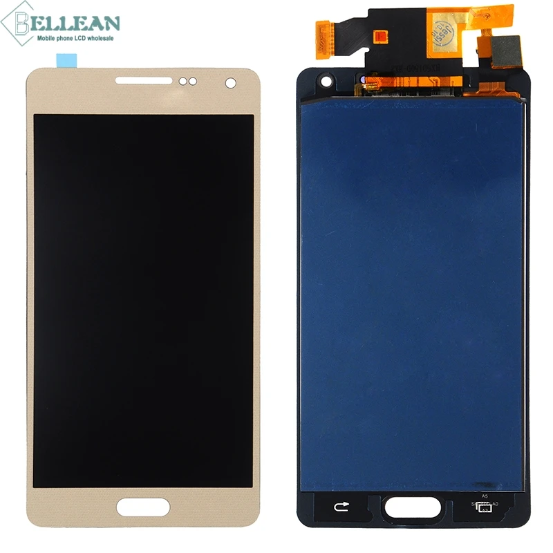 Dinamico A500 Lcd для samsung Galaxy A5 дисплей с кодирующий преобразователь сенсорного экрана в сборе A500FU Lcd A500F дисплей