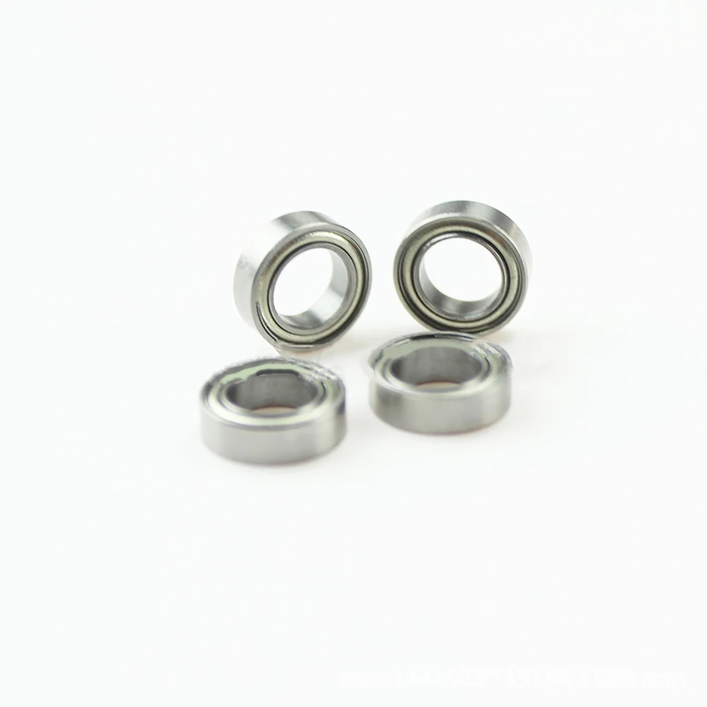 

For 1/28 WLtoys 4pcs/set Metal Differential Bearing Replacement Bearing Set for 1/28 WLtoys K969 K979 K989 K999 P929 P939 284131