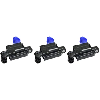 

Ignition Coil 3Pcs 98-05 for L-e-x-u-s Gs300 Is300 Sc300/ 98 Supra 3.0L I6