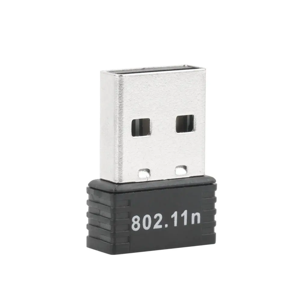 802.11n/g/b 150Mbps Mini USB WiFi Wireless Adapter Network LAN Card 