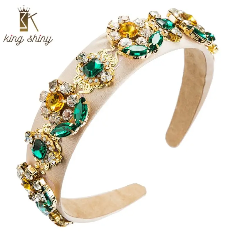 Лидер продаж вечерние кольца для женщин в стиле барокко модная Личность