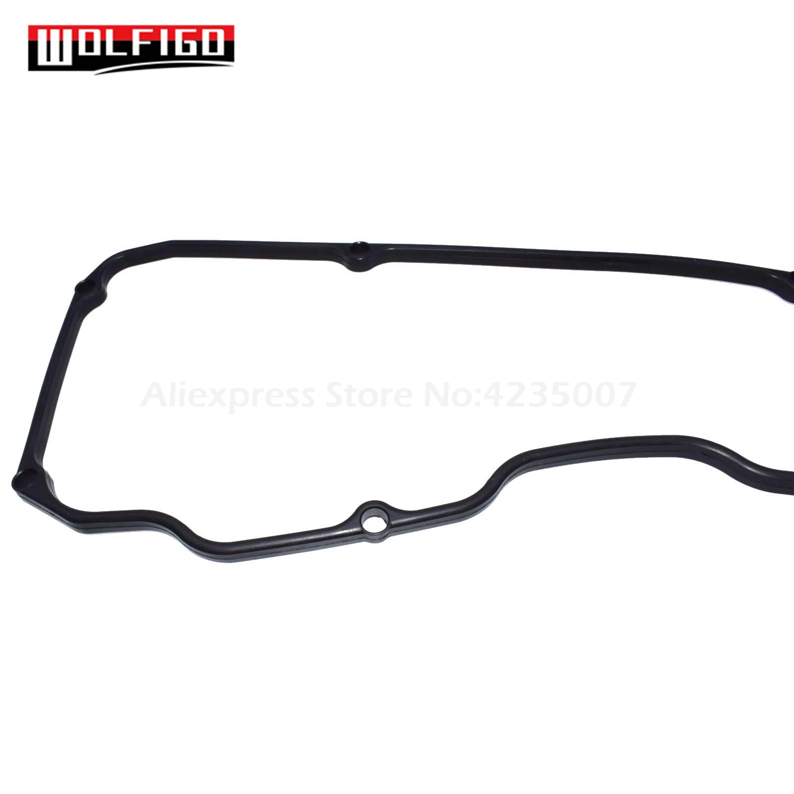 WOLFIGO новая прокладка клапанной крышки подходит 89-97 Nissan 240SX D21 пикап 2.4L SOHC KA24E VS50042R, 036-1418
