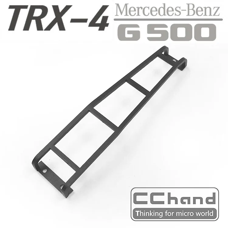 

Metal rear ladder staircase for TRX-4 G500 1/10 rc car toy