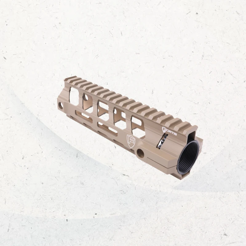 7,2 дюйма/9,2 дюйма/12 дюймов Металл FORTIS RIS/RAS/рельсы для KUBLAI
