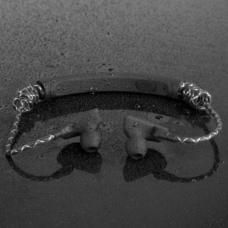 Bone Conduction Earphone Bluetooth Wireless Headphone Waterproof Sport Headset for Phones Essential For Home Travel