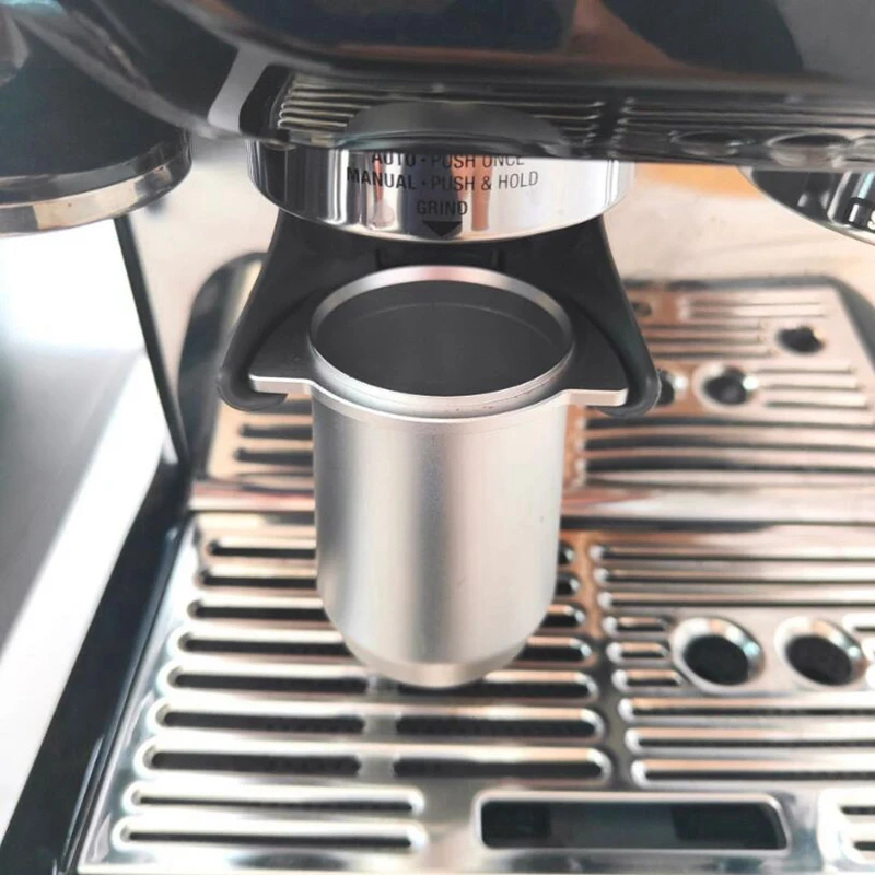 Кружка-дозатор для кофе из нержавеющей стали серии Breville 8 эспрессо-машины 53 мм 870
